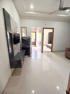 Living Room in 1 BHK Apartment at SSR Residency Kondapur, Kondapur – for Rent
