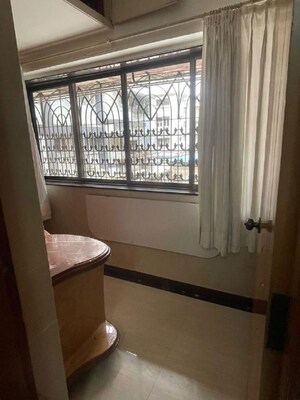 Balcony in 3 BHK Apartment at Santacruz West – for Rent