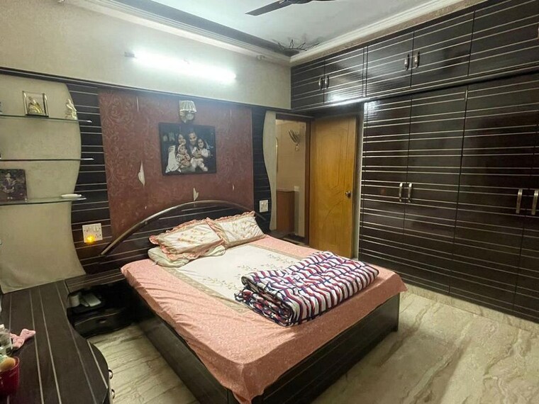 Bedroom, santacruz west 3 Bedroom 1100 Sq.Ft. Apartment In Santacruz West Mumbai 10669936