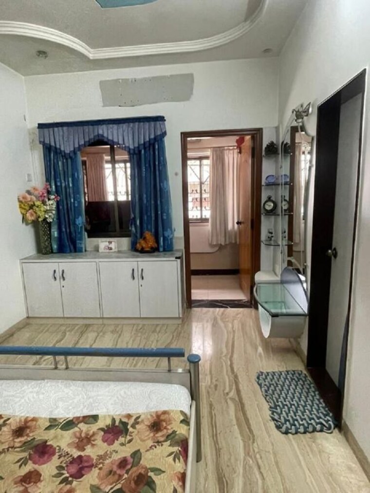 Bedroom, santacruz west 3 Bedroom 1100 Sq.Ft. Apartment In Santacruz West Mumbai 10669936