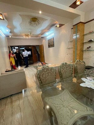 3 BHK Apartment For Rent in Santacruz West