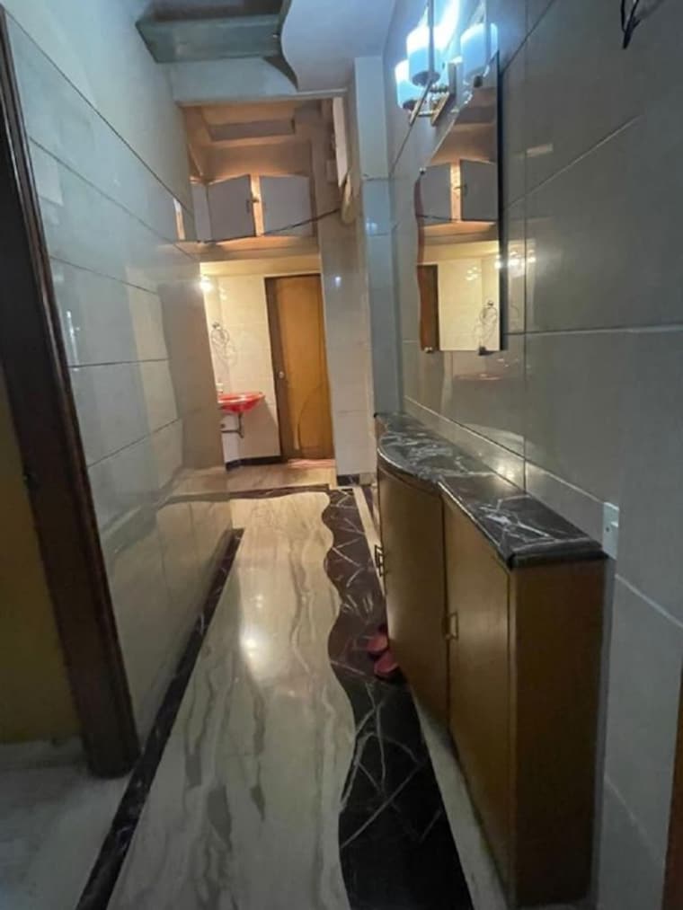 Kitchen, santacruz west 3 Bedroom 1100 Sq.Ft. Apartment In Santacruz West Mumbai 10669936