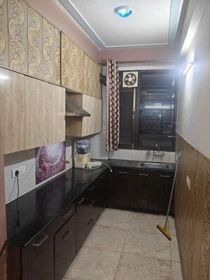 Kitchen in 2 BHK Apartment at Mona Greens, Ghazipur – for Rent