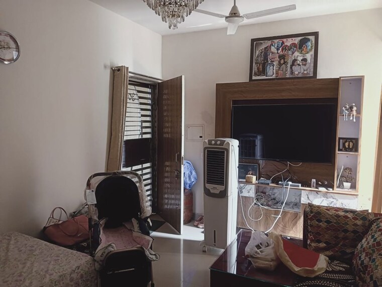 Living Room, conscient-habitat-78 2 Bedroom 517 Sq.Ft. Apartment In Sector 78 Faridabad 10650361