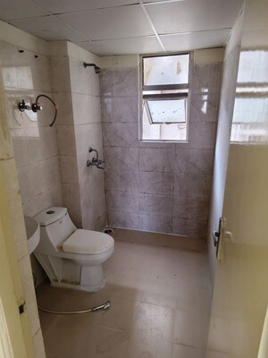 Bathroom in 2 BHK Apartment at Mittal Rajnagar Residency, Raj Nagar Extension – for Rent