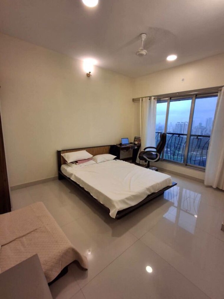 Bedroom, borivali west 3 Bedroom 1250 Sq.Ft. Apartment In Borivali West Mumbai 10669951