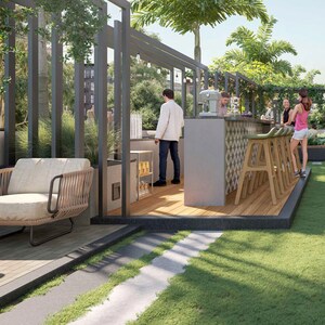 3 BHK Apartment – Garden View at Shree Park Altezza, Andheri West - for Sale
