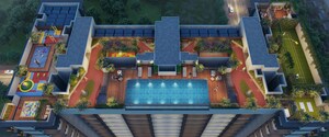 3 BHK Apartment For Sale in Shree Park Altezza, Andheri West