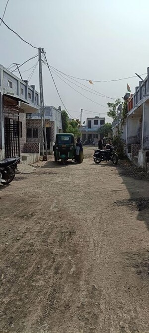 Parking in  Independent House at Kosamba – for Sale