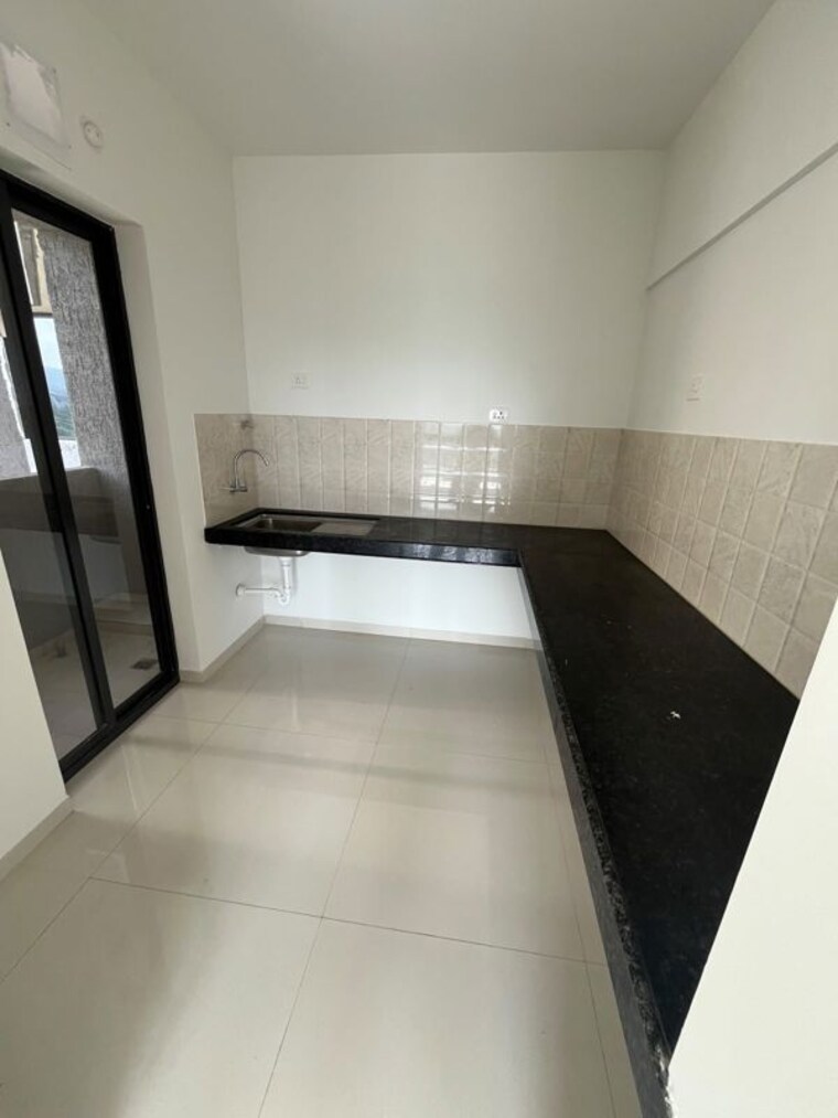 Kitchen, shapoorji-pallonji-sensorium 2 Bedroom 789 Sq.Ft. Apartment In Hinjewadi Pune 10669964