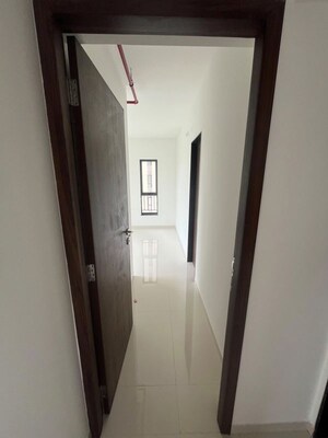 Building Lobby in 2 BHK Apartment at Shapoorji Pallonji Sensorium, Hinjewadi – for Rent