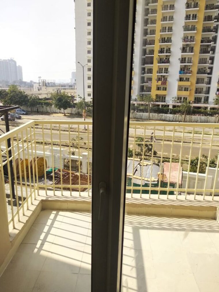 Balcony, rise-organic-ghar 2 Bedroom 950 Sq.Ft. Apartment In Lal Kuan Ghaziabad 10648706