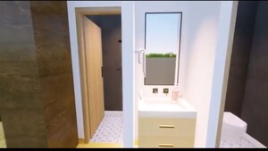 Furnished Amenities in 2 BHK Builder Floor at Sensation Hyderabad One, Financial District – for Sale