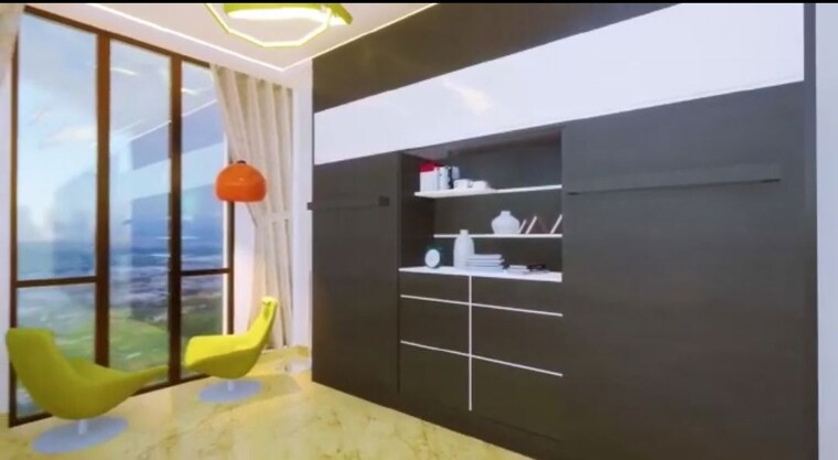 undefined, sensation-hyderabad-one 2 Bedroom 546 Sq.Ft. Builder Floor In Financial District Hyderabad 10669931