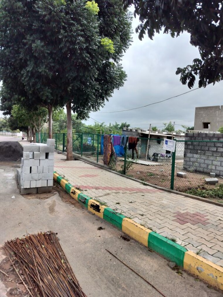 undefined, reliaable-gardeniaa  1650 Sq.Ft. Plot In Rayasandra Bangalore 10669927