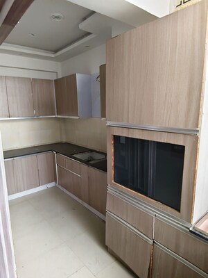 Kitchen in 2 BHK Apartment at Mittal Rajnagar Residency, Raj Nagar Extension – for Rent