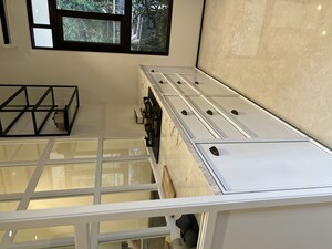 Kitchen in 2 BHK Apartment at VS Empire Estate, Kharghar – for Sale