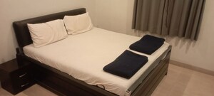 Bedroom in 3.5 BHK Villa at Goodwill Abode, Tungarli – for Sale