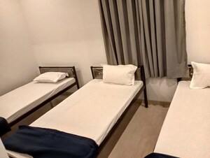 Bedroom in 3.5 BHK Villa at Goodwill Abode, Tungarli – for Sale