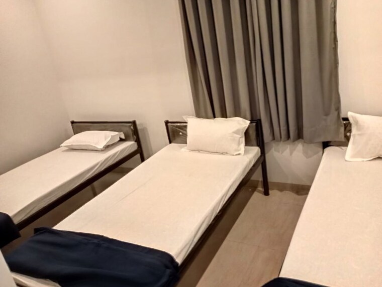 Bedroom, goodwill-abode 3.5 Bedroom 3000 Sq.Ft. Villa In Tungarli Pune 10669937
