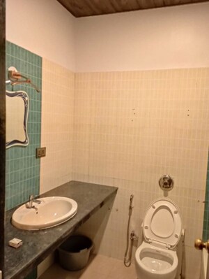 Bathroom in 3.5 BHK Villa at Goodwill Abode, Tungarli – for Sale
