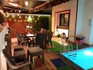 Gym in 3.5 BHK Villa at Goodwill Abode, Tungarli – for Sale