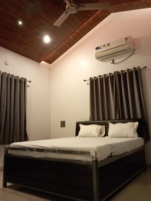 Bedroom in 3.5 BHK Villa at Goodwill Abode, Tungarli – for Sale