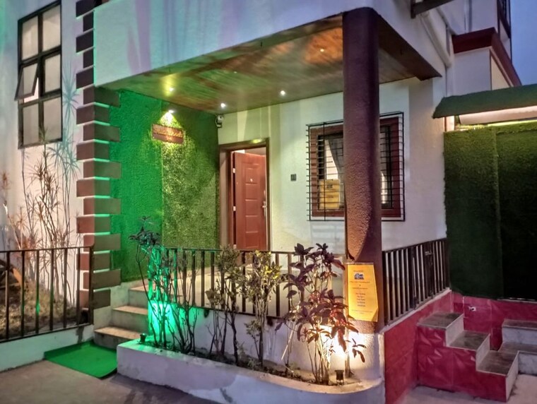 Exterior View, goodwill-abode 3.5 Bedroom 3000 Sq.Ft. Villa In Tungarli Pune 10669937