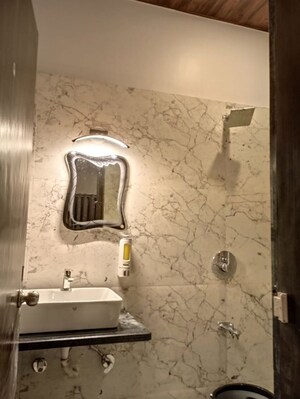 Bathroom in 3.5 BHK Villa at Goodwill Abode, Tungarli – for Sale