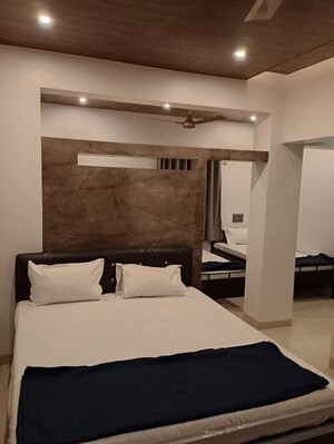 Team Area in 3.5 BHK Villa at Goodwill Abode, Tungarli – for Sale
