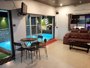 Gym in 3.5 BHK Villa at Goodwill Abode, Tungarli – for Sale
