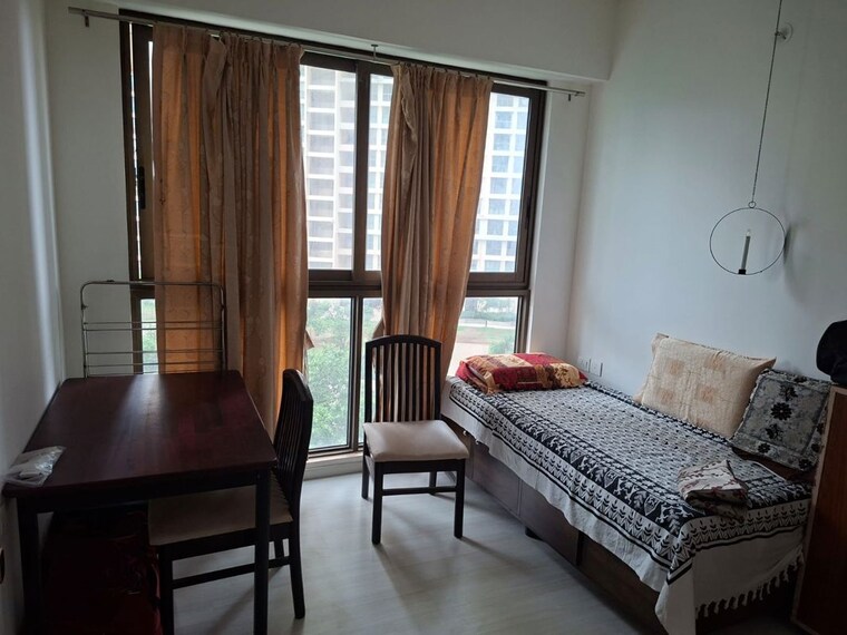Bedroom, prescon-midtown-bay 1 Bedroom 365 Sq.Ft. Apartment In Mahim West Mumbai 10669994