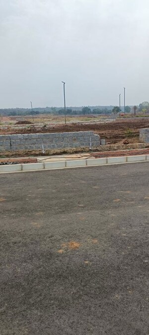  Plot For Sale in Fortune Butterfly City, Kadthal