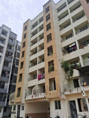  Apartment – Exterior View View at Lower Govind Nagar - for Sale