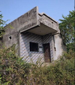  Independent House – Exterior View View at Mahabal - for Sale
