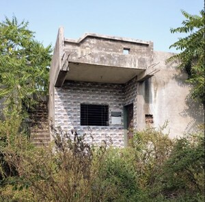  Independent House – Exterior View View at Mahabal - for Sale
