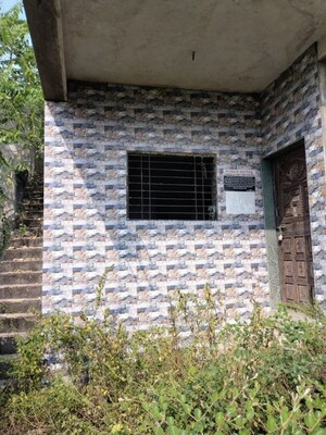  Independent House – Exterior View View at Mahabal - for Sale