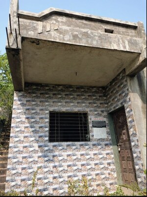  Independent House – Exterior View View at Mahabal - for Sale
