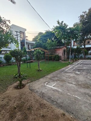 3 BHK Independent House – Exterior View View at Vasundhara - for Sale