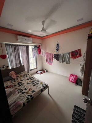 Team Area in 1 BHK Apartment at Ruparel Nova, Wadala – for Rent