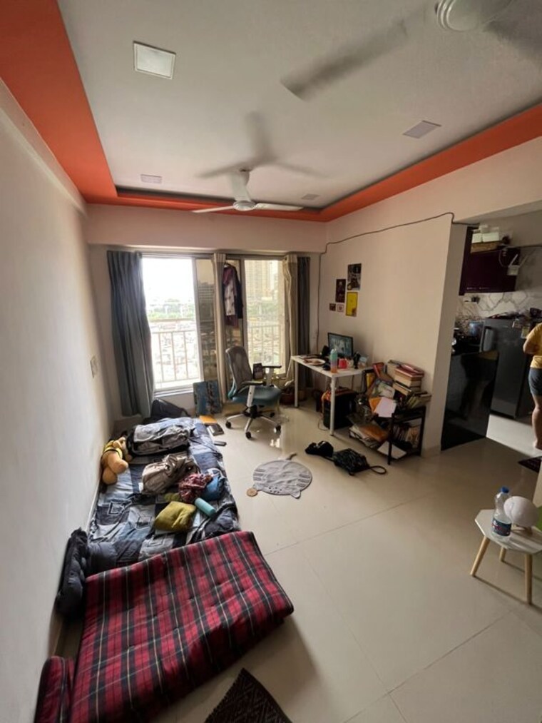 Gym, ruparel-nova 1 Bedroom 368 Sq.Ft. Apartment In Wadala Mumbai 10670015