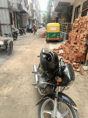 Parking in  Apartment at Rohini – for Sale