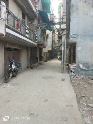  Apartment – Exterior View View at Burari - for Sale