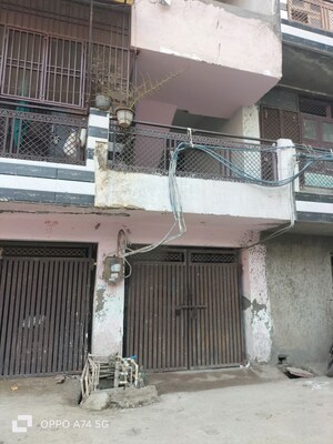  Apartment – Entrance View at Burari - for Sale