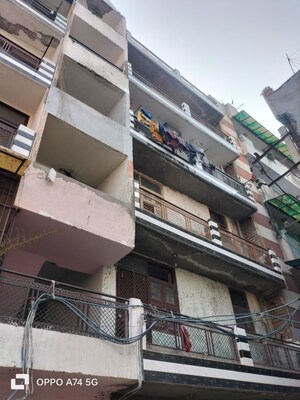  Apartment – Exterior View View at Burari - for Sale