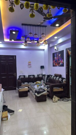 Utility Room in 3 BHK Apartment at SCC Sapphire, Raj Nagar Extension – for Rent
