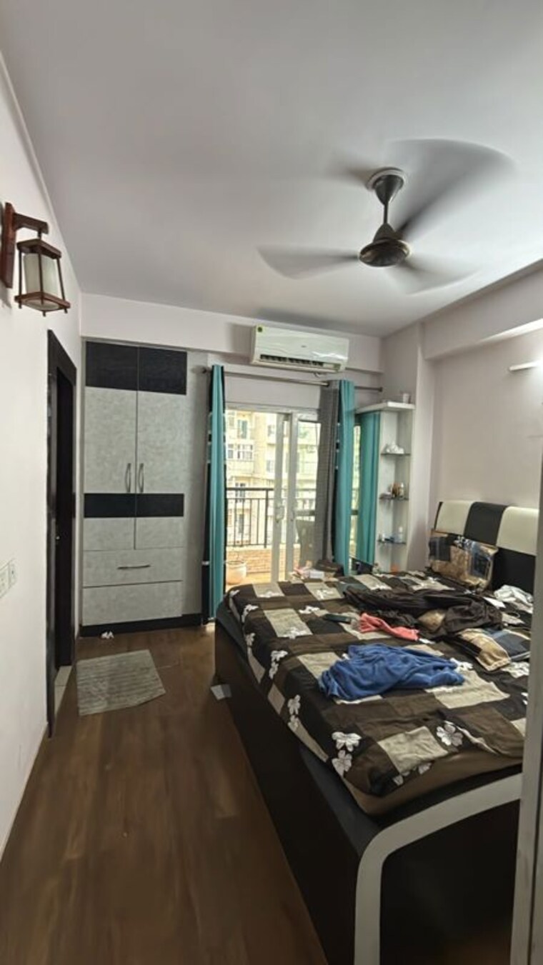 Bedroom, scc-sapphire 3 Bedroom 1225 Sq.Ft. Apartment In Raj Nagar Extension Ghaziabad 10670043