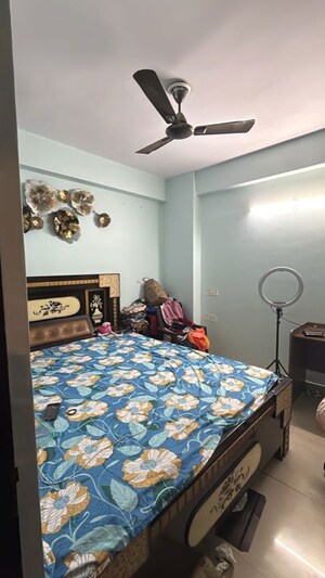 Bedroom in 3 BHK Apartment at SCC Sapphire, Raj Nagar Extension – for Rent