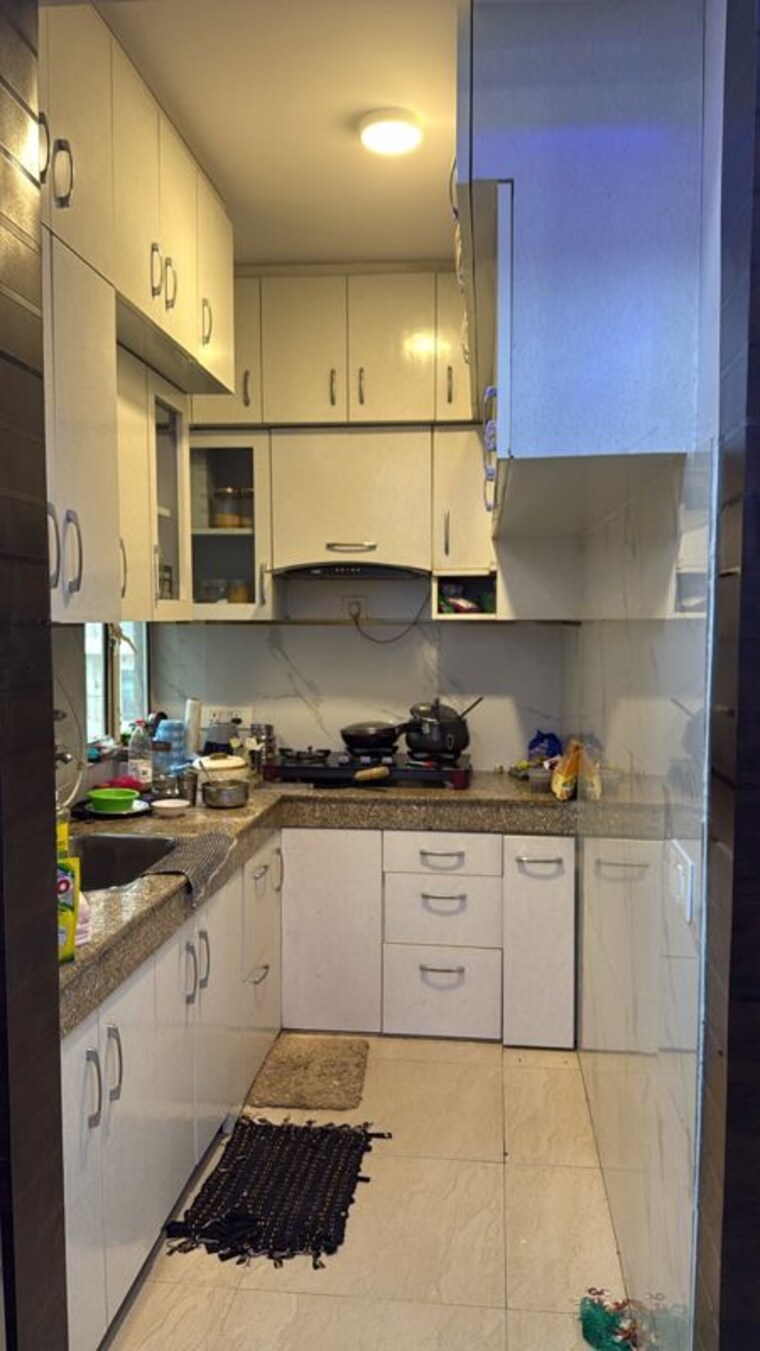 Kitchen, scc-sapphire 3 Bedroom 1225 Sq.Ft. Apartment In Raj Nagar Extension Ghaziabad 10670043