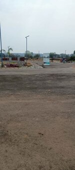 265 Sq.Yd. Plot in Fortune Butterfly City